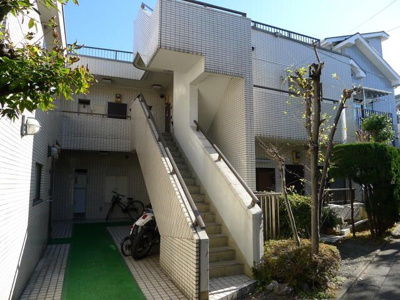 【エントランス】 | 目黒ケイツゥマンション