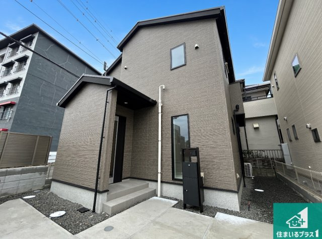 泉佐野市長滝　第1期　新築一戸建て