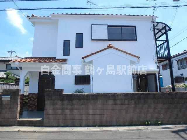 鶴ヶ島市中新田中古戸建