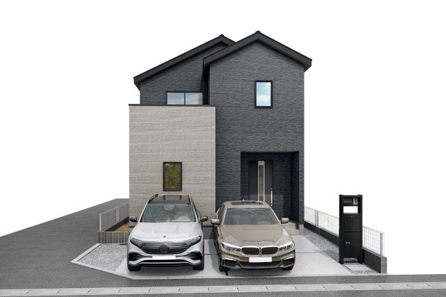 貝塚市堀　第01期　新築一戸建て