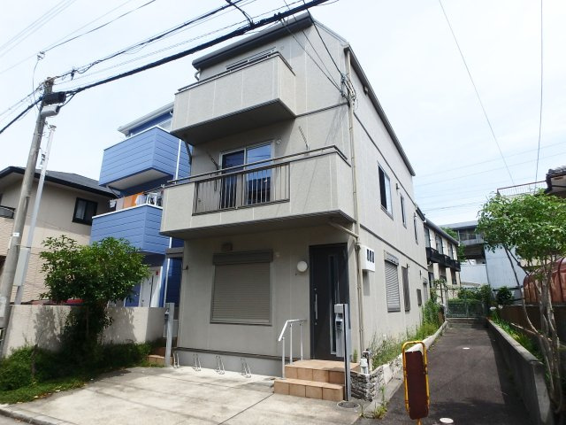 上大市一丁目戸建