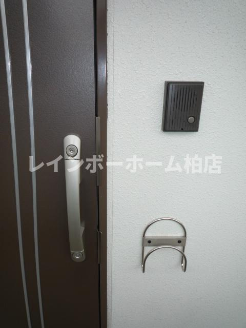 特典：仲介手数料が無料です!!のセキュリティ