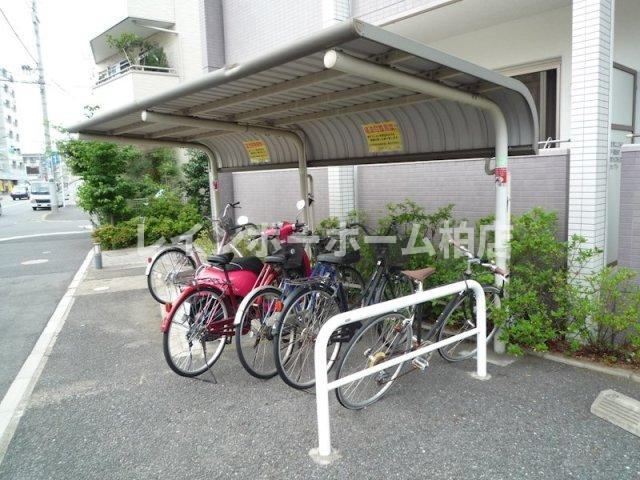 特典：仲介手数料が無料です!!のその他共用部分