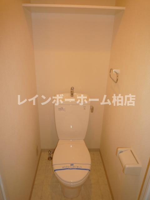 特典：仲介手数料が無料です!!のトイレ|トイレです