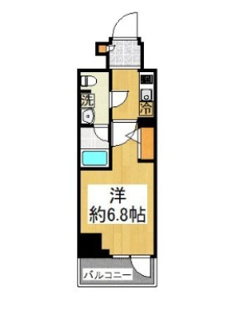 【間取り】 | スプレスター綾瀬 | 間取りです。