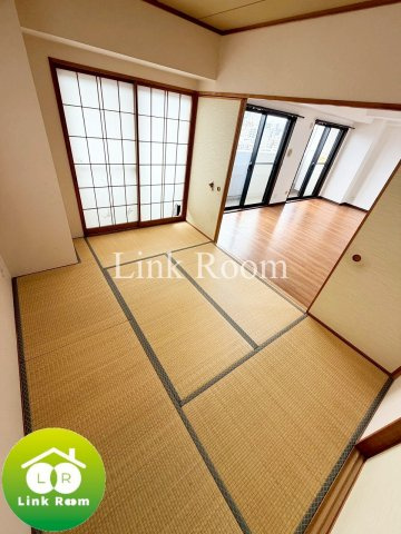 ライオンズシティ両国の和室