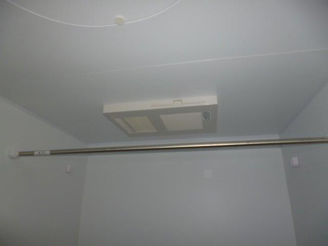 ニューページの浴室|浴室乾燥機