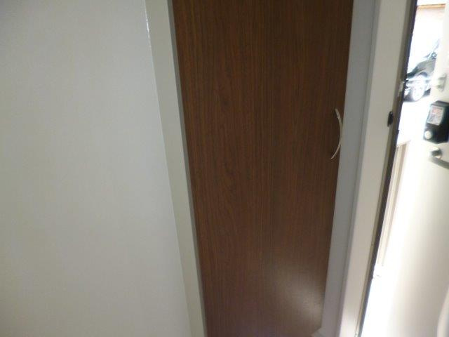 ニューページの内装|シューズボックス