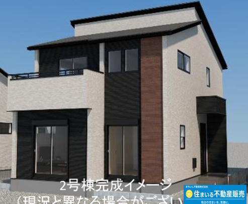 福津市津屋崎７丁目６期　２号棟