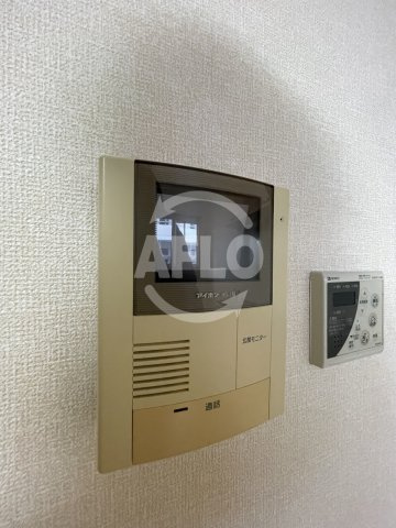 グランシャリオのセキュリティ|グランシャリオ　モニター付きインターホン