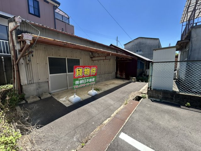 田原本貸倉庫