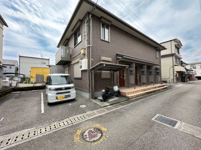 フェリーチェ薊野の外観