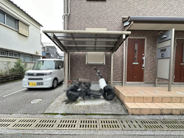 フェリーチェ薊野のその他共用部分