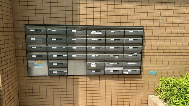 シャルムルミエールのその他共用部分