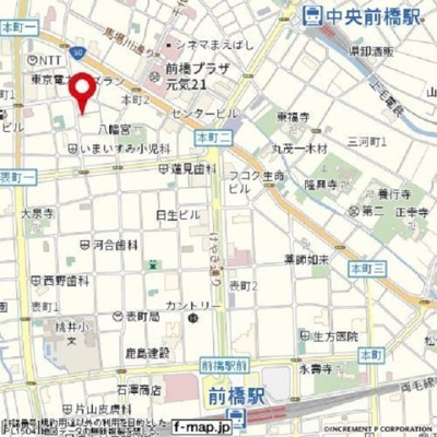 【地図】 | 本町ヒルズ