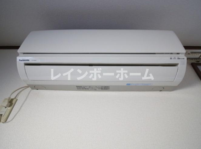 アムール　M&Kの設備