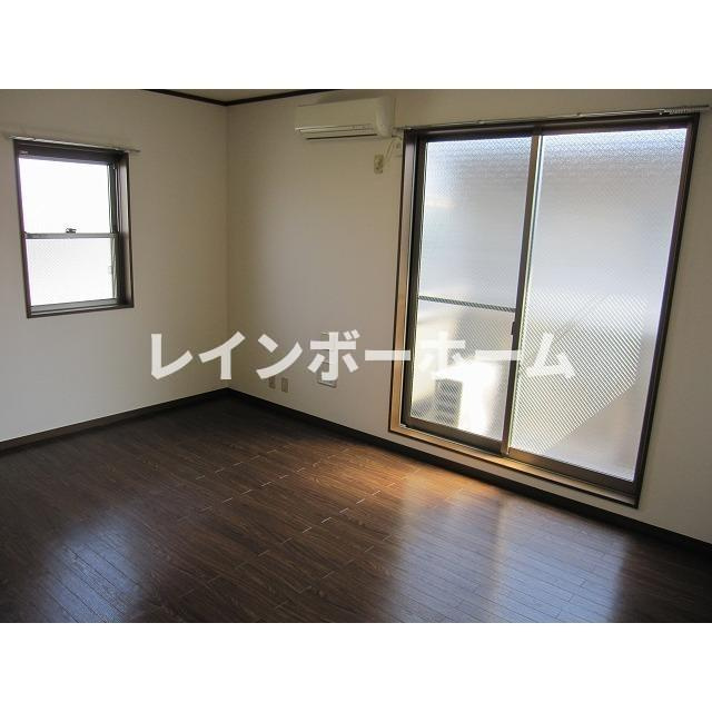 アムール　M&Kの居間・リビング