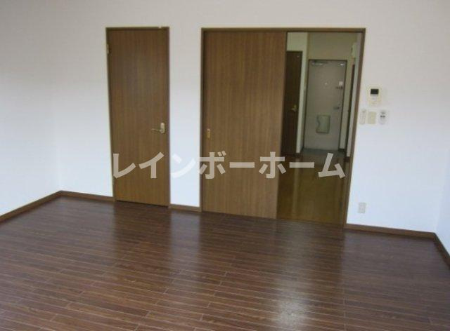 アムール　M&Kの寝室