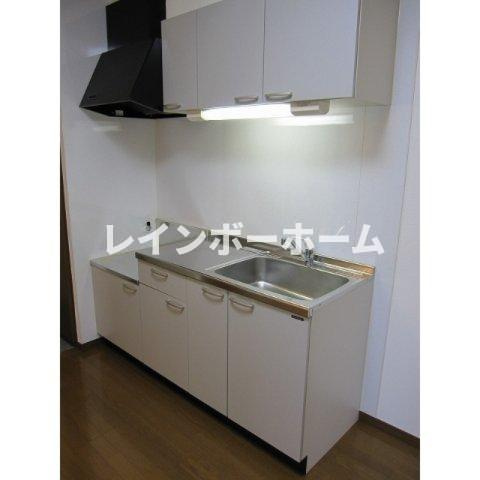 アムール　M&Kのキッチン