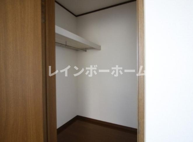 アムール　M&Kの収納
