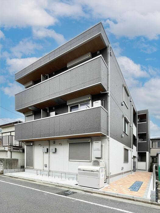 セレスティア一ツ家
