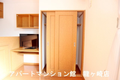 【収納】 | レオパレスヴェルドミール