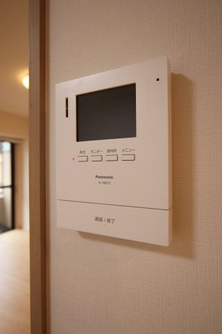 ライオンズマンション日暮里のセキュリティ