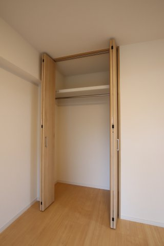 ライオンズマンション日暮里の収納