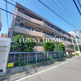 サンフラット世田谷の画像