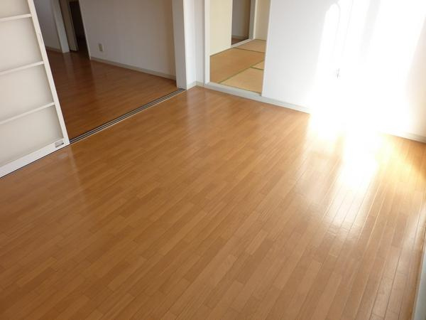 フレグランスシオンの内装