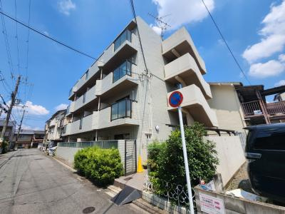 寿晃ハイデンスの外観