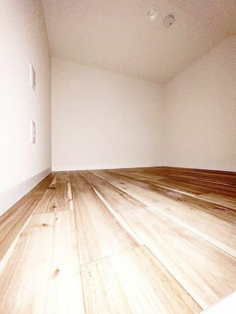 Ｌａ・ｖｉｅ柏木の収納