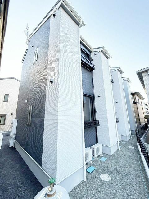 Ｌａ・ｖｉｅ柏木の外観