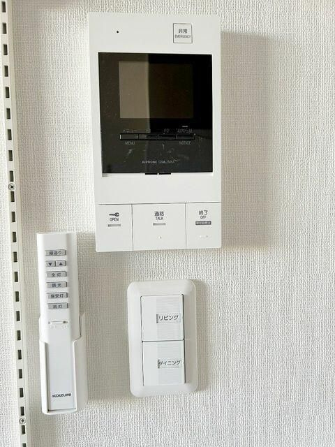 Ｌａ・ｖｉｅ柏木のセキュリティ