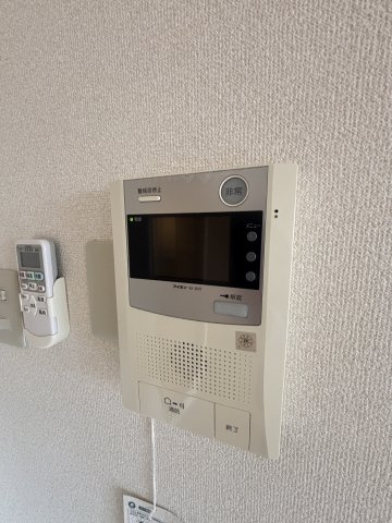 ウィステリアⅡのセキュリティ