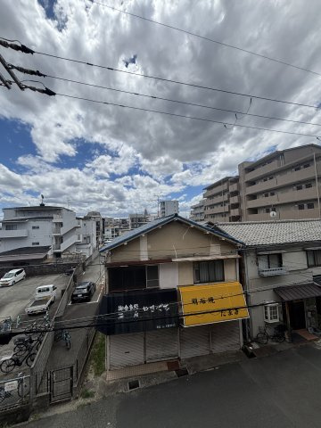 ウィステリアⅡの展望