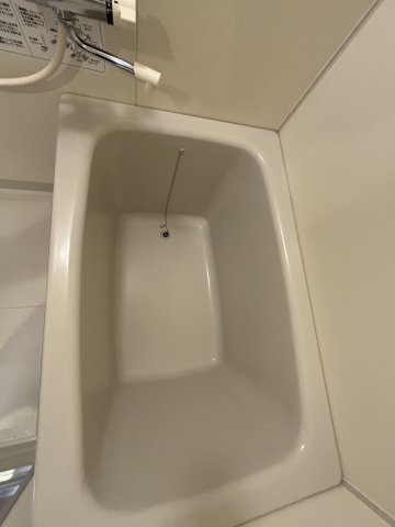 ウィステリアⅡの浴室