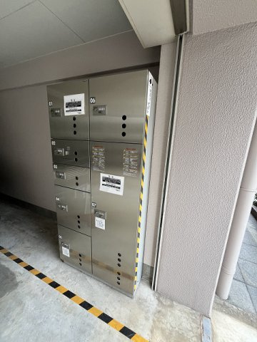 ウィステリアⅡのその他共用部分