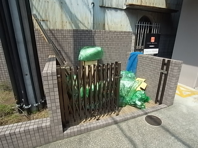 ウィステリアⅡのその他共用部分