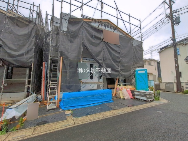 《仲介手数料無料》見沼区大字南中野1180-5新築一戸建て