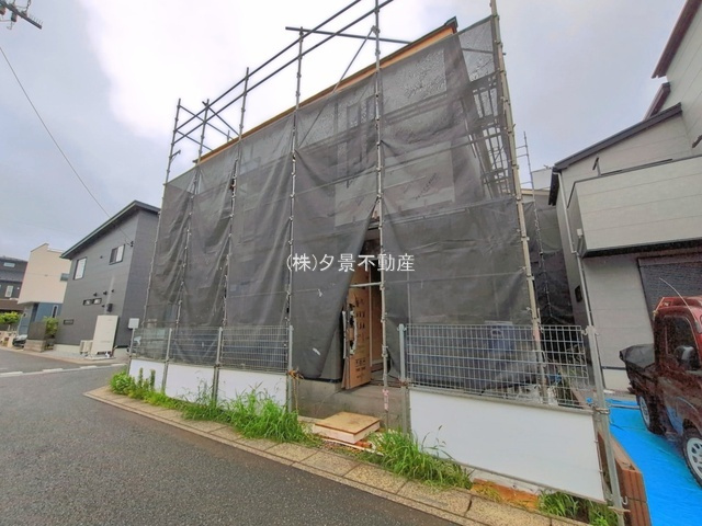 《仲介手数料無料》見沼区大字南中野1180-5新築一戸建て