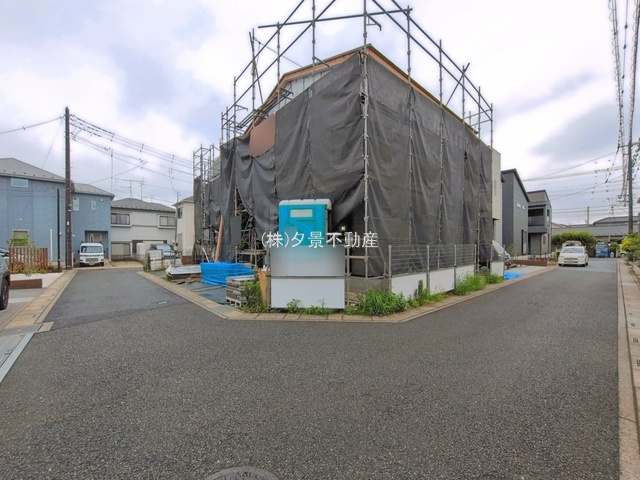 《仲介手数料無料》見沼区大字南中野1180-5新築一戸建て