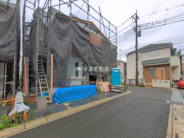 《仲介手数料無料》見沼区大字南中野1180-5新築一戸建て