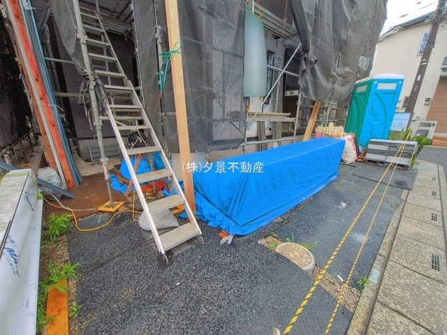 《仲介手数料無料》見沼区大字南中野1180-5新築一戸建て
