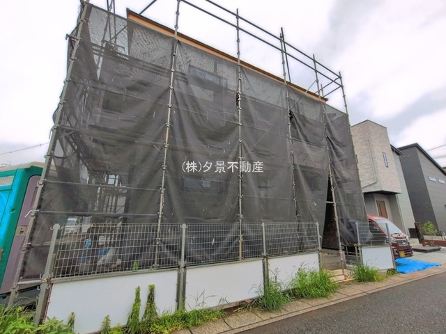 《仲介手数料無料》見沼区大字南中野1180-5新築一戸建て