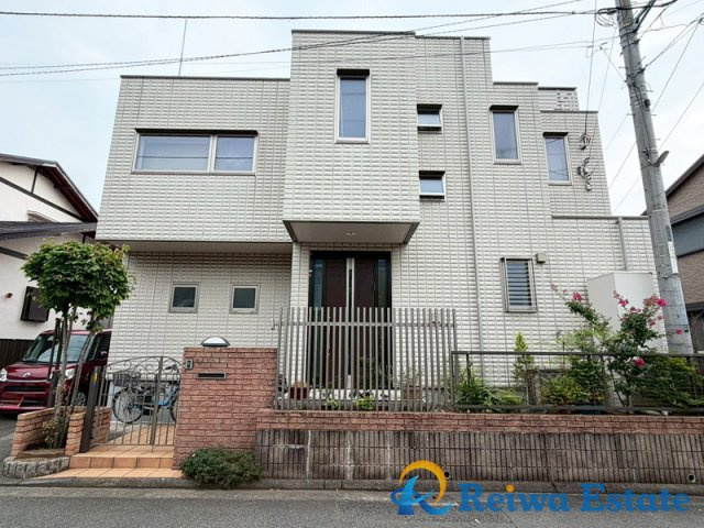 中古戸建　茅ヶ崎市松風台