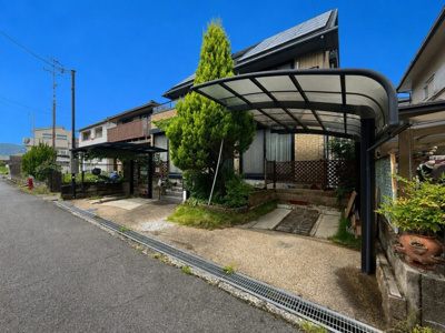 【外観】 | 大和郡山市千日町　中古戸建