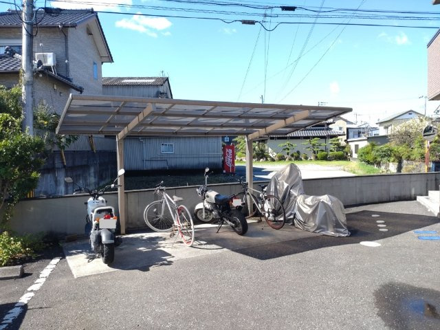 フローラル薊野Ⅵのその他共用部分