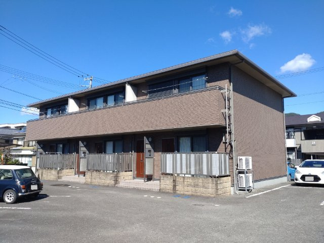 フローラル薊野Ⅵの外観