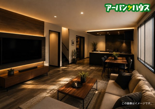ＶＥＴＴＡ　Ｃ棟の居間・リビング